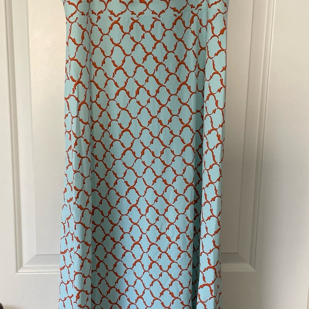 J.McLaughlin Karla Maxi Dress new with tags - Picture 4 of 4
